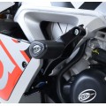 R&G Racing Aero Crash Protectors for Aprilia RSV4 R '15-'20, RSV4 Factory '15-'18, RSV4 RR '15-'22, RSV4 RF/RSV4 1100 Factory '19-'20, V4 Tuono 1000 '11-'18 R&G Racing Aero Crash Protectors for Aprilia RSV4 R '15-'20, RSV4 Factory '15-'18, RSV4 RR '15-'22, RSV4 RF/RSV4 1100 Factory '19-'20, V4 Tuono 1000 '11-'18